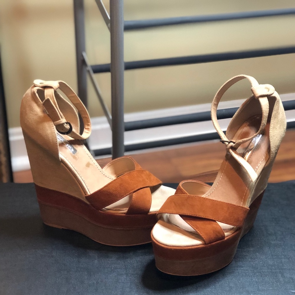 Baker’s Wedges